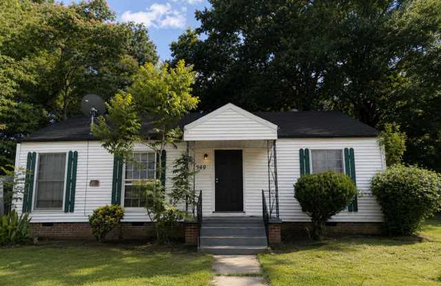 Move-In Ready 4BR/1.5BA Home in Jackson | Spacious Living & Convenient Location photos photos