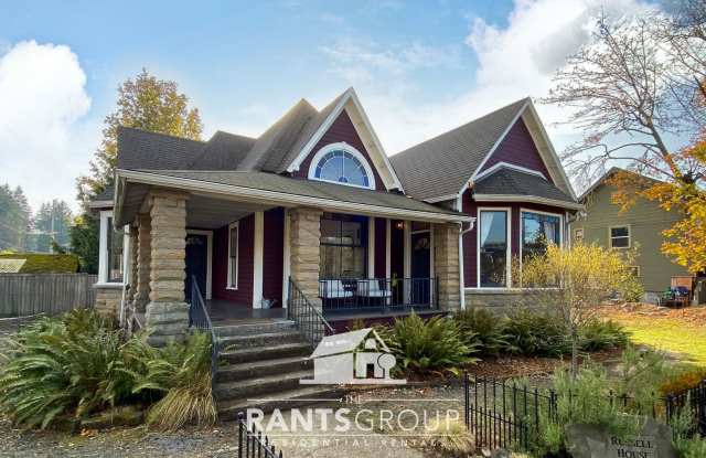 Charming historical home in Tenino! photos photos