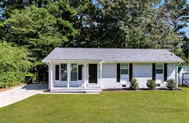 106 Belk - 106 Belt Road, Newnan, GA 30263