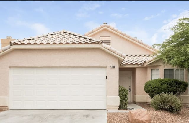 4567 Savin Circle - 4567 Savin Circle, Las Vegas, NV 89130