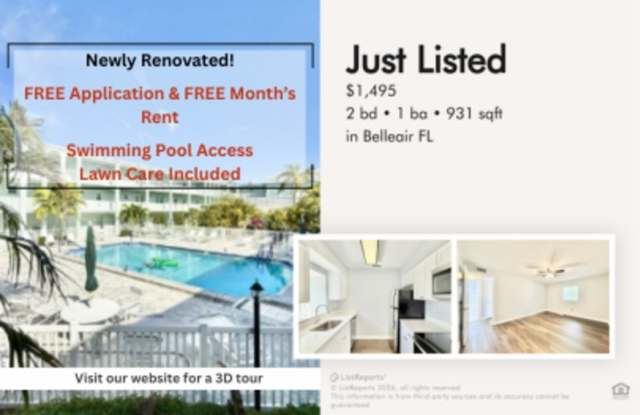 1712 Belleair Forest Drive - D photos photos