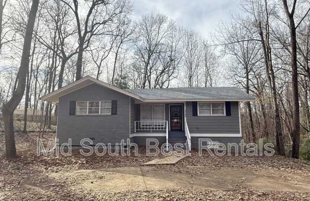 3069 Homewood Dr - 3069 Homewood Drive, Memphis, TN 38128