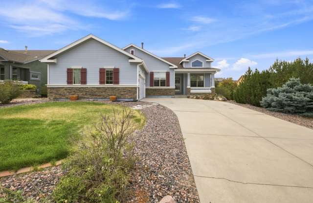 Wolf Ranch Spacious 4 Bedroom + Office Corner Lot Gallery 3