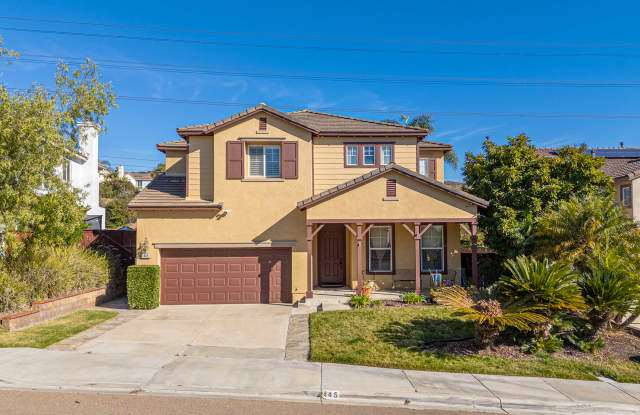 445 Corte Calypso - 445 Corte Calypso, Chula Vista, CA 91914