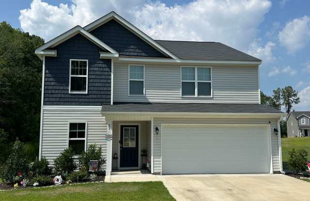 Parkton Country Living in this 4 Bedroom, 2.5 Bath 2 Story Home with a 2 Car Garage. photos photos