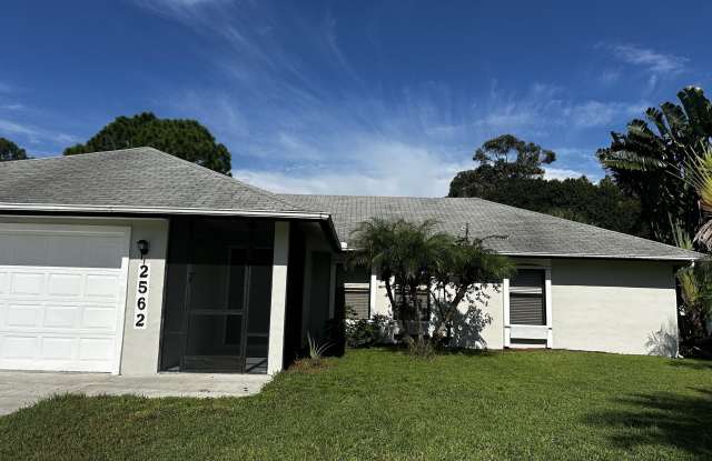 2562 SW Kenilworth Street - 2562 Southwest Kenilworth Street, Port St. Lucie, FL 34953