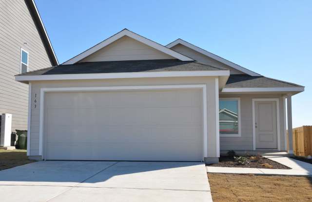 4 Bedroom 2 Bath Brand New Home in Jarrell - 163 Cattle Queen Road, Williamson County, TX 76537 4 Bedroom 2 Bath Brand New Home in Jarrell - 163 Cattle Queen Road, Williamson County, TX 76537