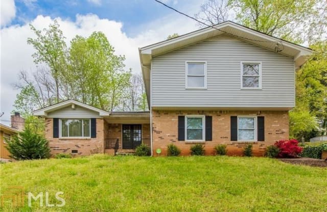 2260 Chevy Chase Lane - 2260 Chevy Chase Lane, Candler-McAfee, GA 30032