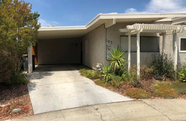 BACK UP TO OPEN SPACE IN DESIRABLE NORTH DAVIS. - 103 Luz Place, Davis, CA 95616 BACK UP TO OPEN SPACE IN DESIRABLE NORTH DAVIS. - 103 Luz Place, Davis, CA 95616