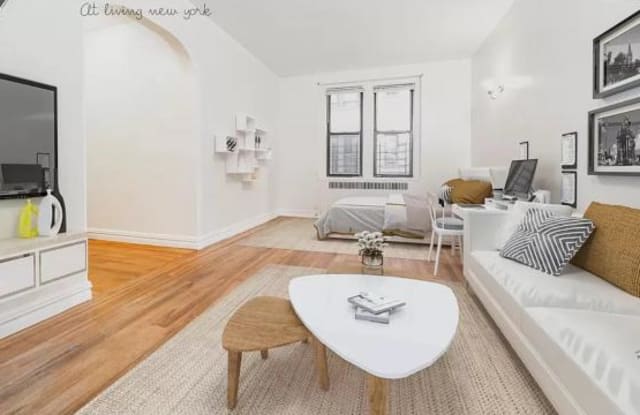 1224 Saint Nicholas Avenue - 1224 Saint Nicholas Avenue, New York City, NY 10032