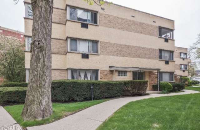 1119 Greenleaf 1 Bedroom - 1119 Greenleaf Avenue, Wilmette, IL 60091