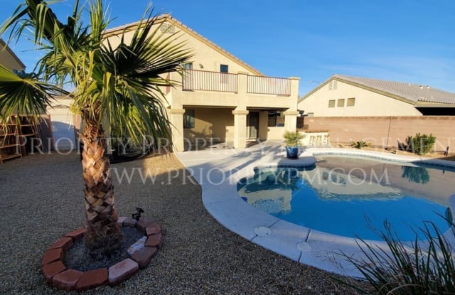 1125 Gary Carmena - 1125 Gary Carmena Avenue, North Las Vegas, NV 89081