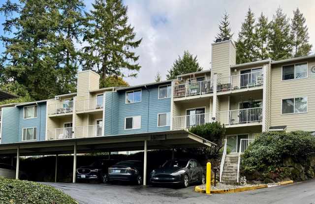 2 Bed 1 Bath Redmond Education Hill neighborhood Condo $1995 per/mo Gallery 1