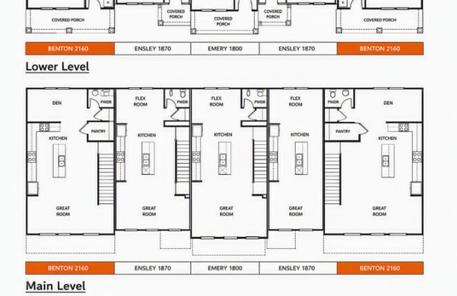 The Emery at Harris Place | Luxury Townhome Living Near Downtown Mooresville, NC| SAVE THIS HOLIDAY SEASON | 8 WEEKS FREE Gallery 4