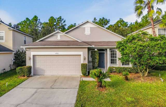Beautiful 3/2 home in Gated Rybolts Reserve - 4926 Native Dancer Lane, Orange County, FL 32826
