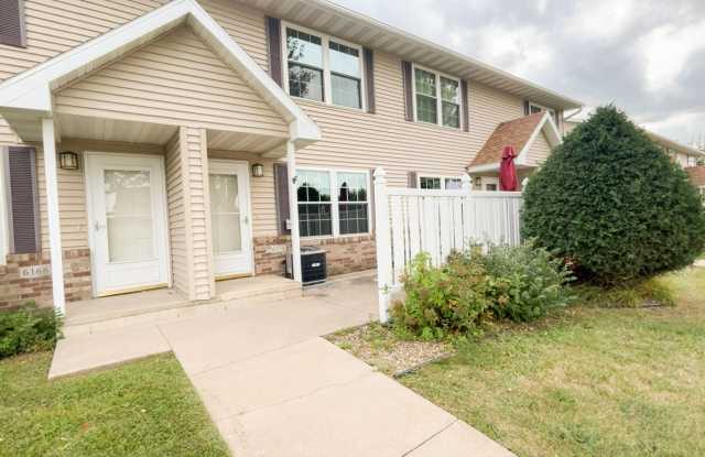 Spacious 2-story townhouse with extra garage space available! photos photos