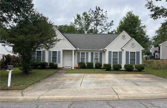 116 ARBORS Court - 116 Arbors Court, Central, SC 29630