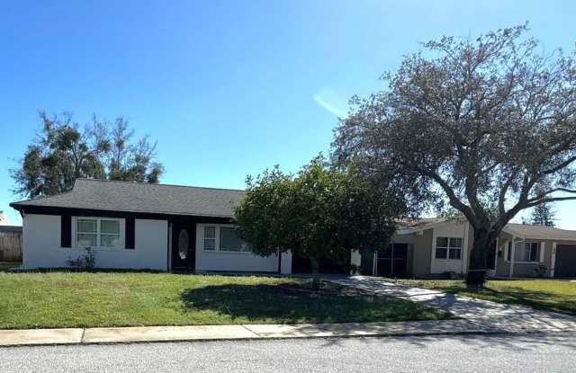 3918 STRATFIELD DRIVE - 3918 Stratfield Drive, Beacon Square, FL 34652