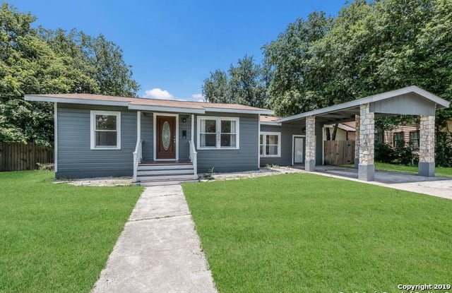 426 NORTH DR - 426 North Drive, San Antonio, TX 78201