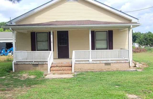 2727 Peanut Road, Snow Hill NC - 2727 Peanut Road, Greene County, NC 28580