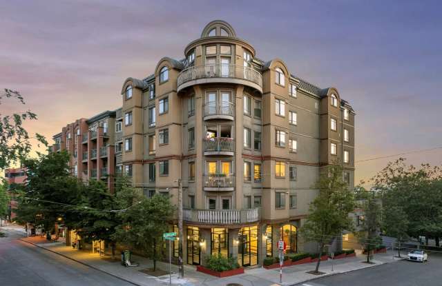 Water Views + Private Deck | Updated 2BR Condo Gallery 3