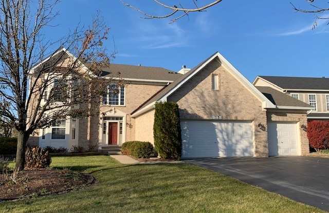 715 EAGLE BROOK Lane - 715 Eagle Brook Drive, Naperville, IL 60565