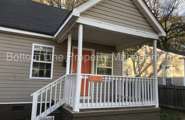 1832 Union Street - 1832 Union Street, Charlotte, NC 28205