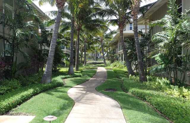 Kai Ani Village Beautifully Maintained 2BR 2BA Unfurnished Condo photos photos