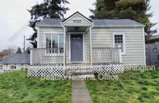 5323 N 39th St - 5323 North 39th Street, Tacoma, WA 98407