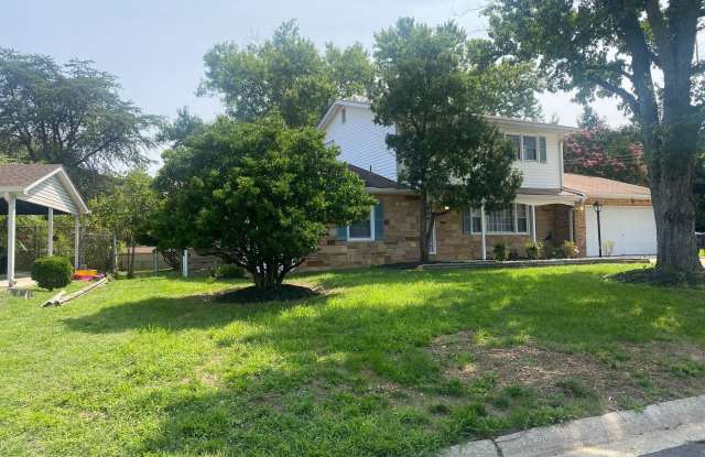 7908 WINNSBORO DRIVE - 7908 Winnsboro Drive, Oxon Hill, MD 20744