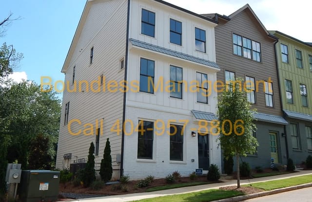 755 Hamilton Cir SE - 755 Hamilton Avenue Southeast, Atlanta, GA 30312
