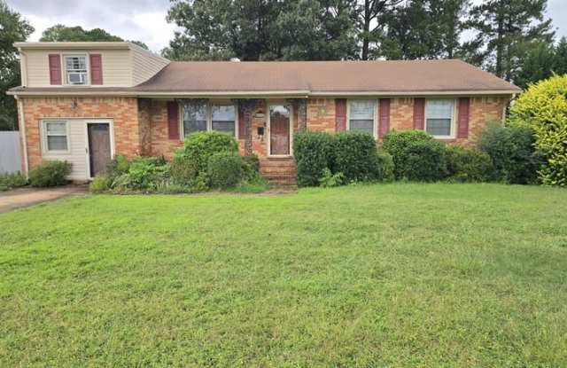 825 Gammon Road - 825 Gammon Road, Virginia Beach, VA 23464