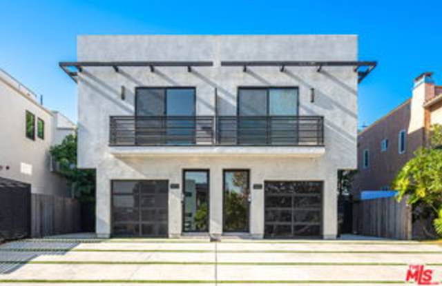 1613 South Wooster Street - 1613 South Wooster Street, Los Angeles, CA 90035