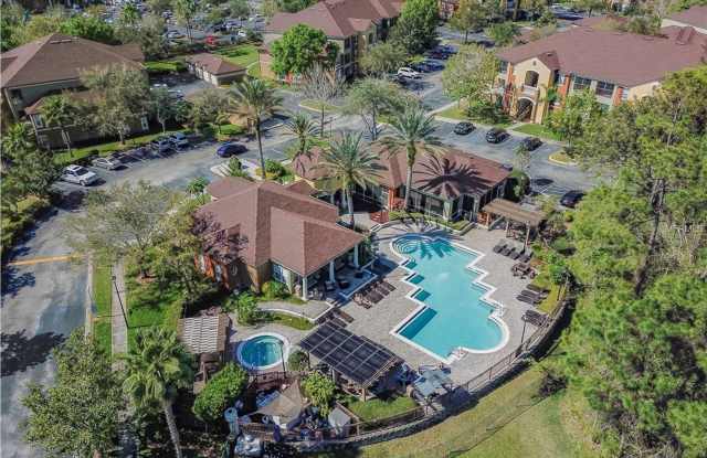 Beautiful 1/1 Condo x Rent @ The Crest at Waterford Lakes Close to UCF and Valencia College !!! photos photos