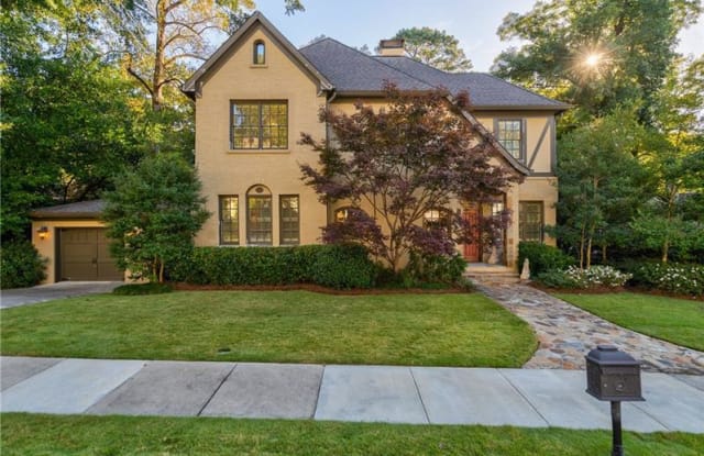 60 Park Circle NE - 60 Park Circle Northeast, Atlanta, GA 30305