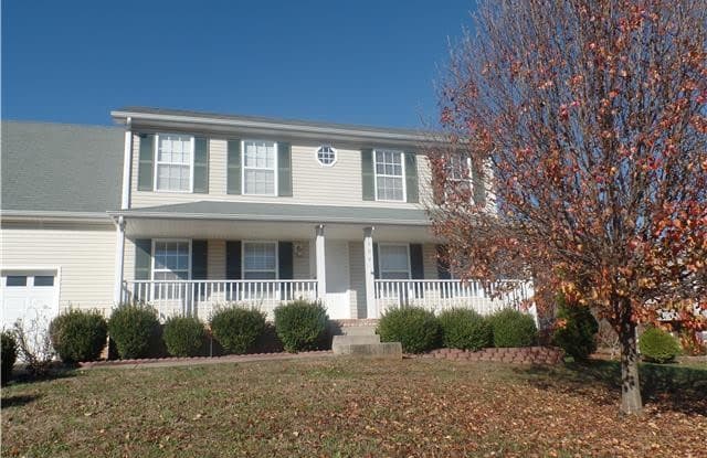 2604 Sugarhill Ct - 2604 Sugarhill Court, Clarksville, TN 37040