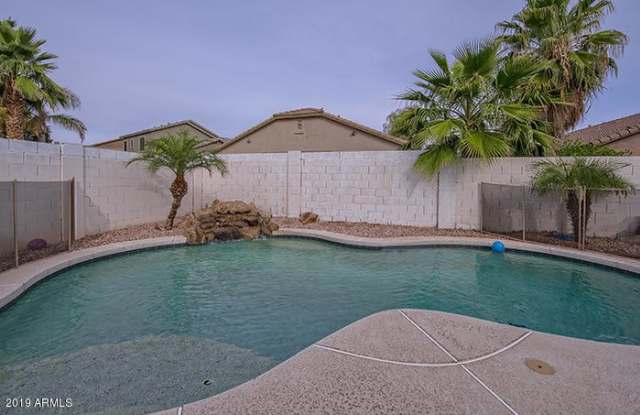 15606 W MARCONI Avenue - 15606 West Marconi Avenue, Surprise, AZ 85374