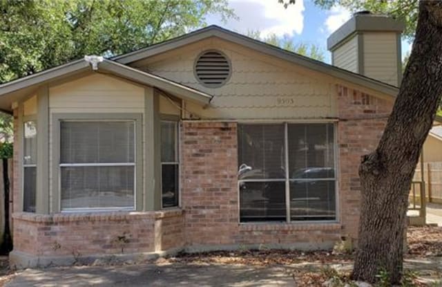 9503 Nightjar DR - 9503 Nightjar Drive, Austin, TX 78748