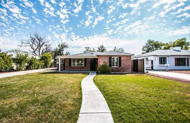 1535 W VIRGINIA Avenue - 1535 West Virginia Avenue, Phoenix, AZ 85007