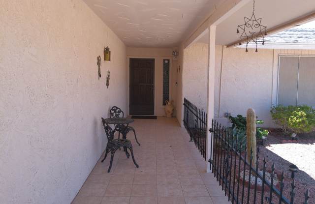 12 month lease. Fully Furnished 3-Bedroom, 2-Bath Home with Billiard Room & Backyard Entertaining Area Gallery 4