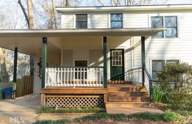333 Mathews Ave - 333 Mathews Avenue Northeast, Atlanta, GA 30307