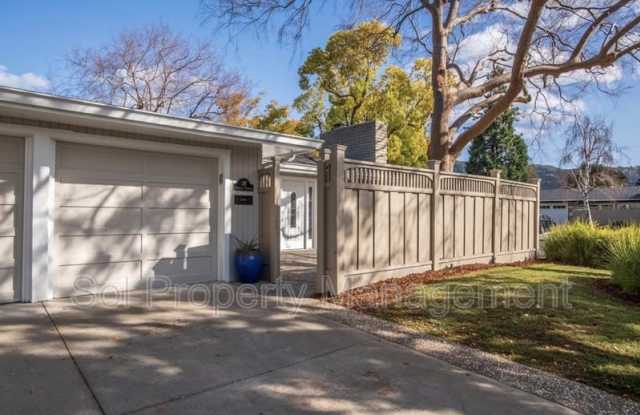 116 Camellia Terrace - 116 Camellia Terrace, Los Gatos, CA 95032