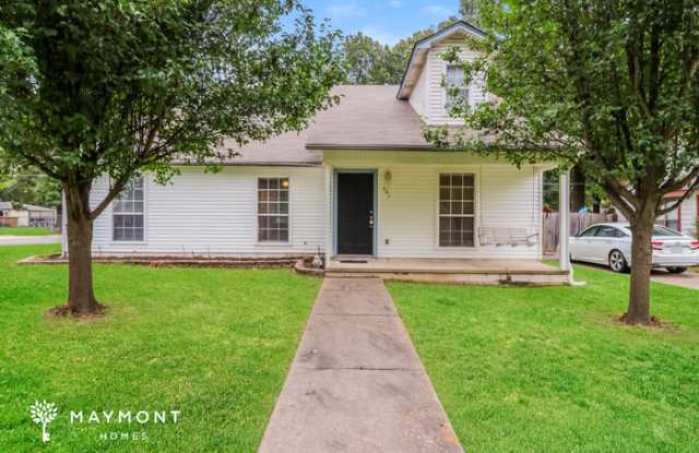 301 Calloway Avenue - 301 Calloway Avenue, Sherwood, AR 72120
