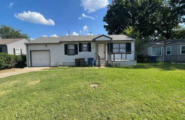 3 bed 1 bath home with 1 car garage. Move in Ready! photos photos