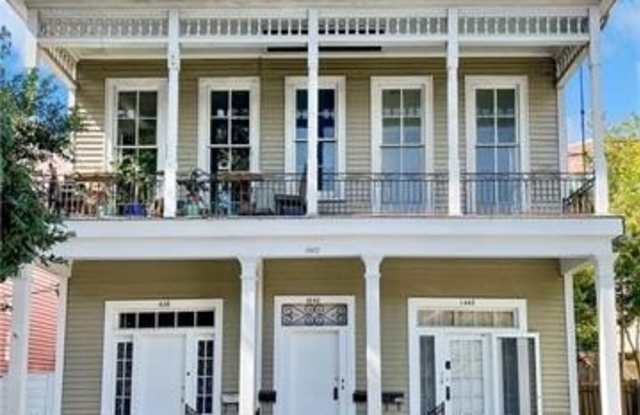 1438 LOUISIANA Avenue - 1438 Louisiana Avenue, New Orleans, LA 70115