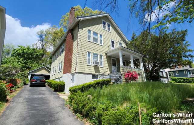 132 Montclair Ave. - 132 Montclair Avenue, Boston, MA 02132