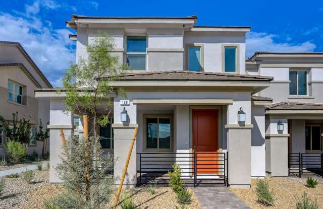 SUMMERLIN WEST PREMIUM END-UNIT LOT | BRAND-NEW, NEVER OCCUPIED! Gallery 1