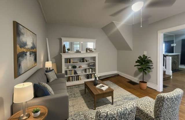 Spacious 4-Bedroom Home with Excellent Transit Access in West Philly photos photos