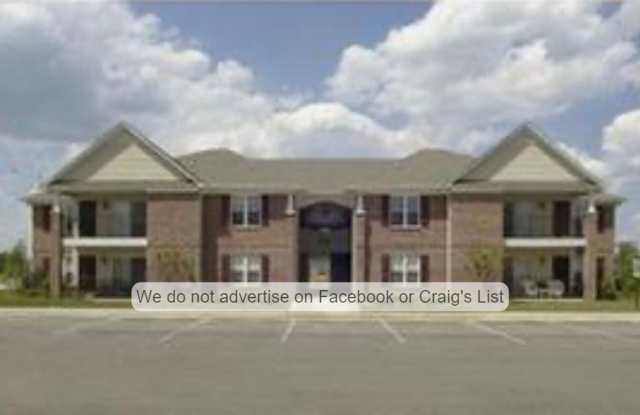 Sheffield Condominiums- Renwick Drive - 1760 Renwick Drive, Fayetteville, NC 28304