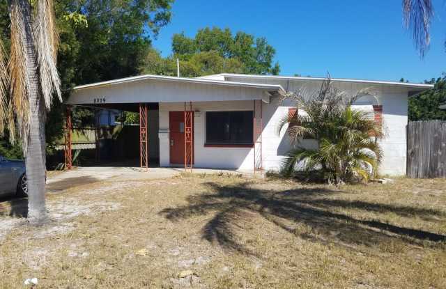 Block Home in Jungle Terrace Area - St Pete FL photos photos